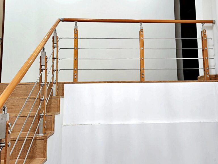 ราวบันได ราวระเบียง ราวกันตก